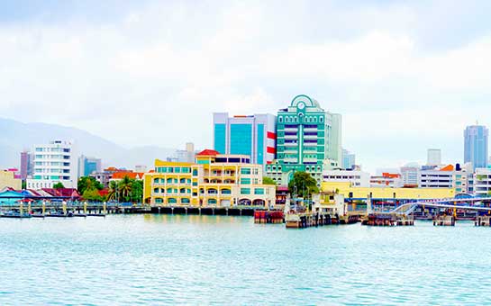 Seguro de viaje a isla de Penang